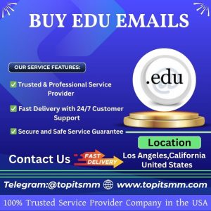 Buy Edu Emails
