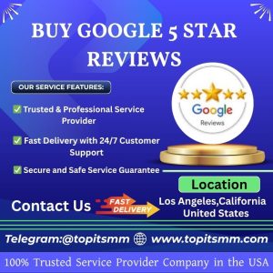 Buy Google 5 star reviews