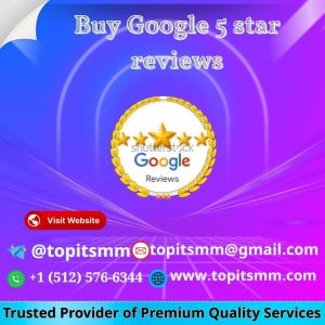 Buy Google 5 star reviews