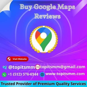 Buy Google Maps Reviews