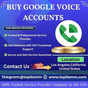 Buy Google Voice Accounts