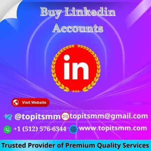 Buy Linkedin Accounts