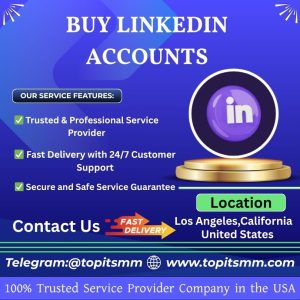 Buy Linkedin Accounts