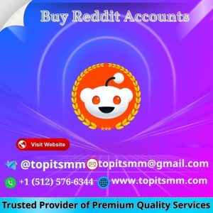 Buy Reddit Accounts