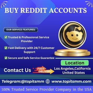Buy Reddit Accounts