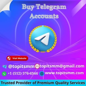 Buy Telegram Accounts