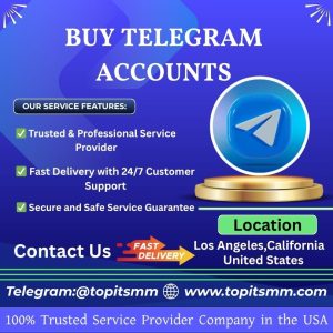 Buy Telegram Accounts