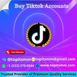 Buy Tiktok Accounts