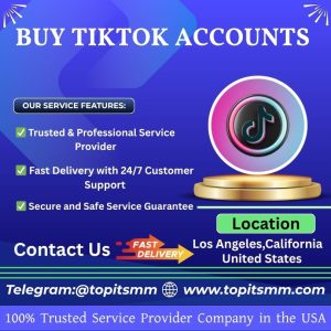 Buy Tiktok Accounts