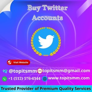 Buy Twitter Accounts