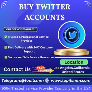 Buy Twitter Accounts