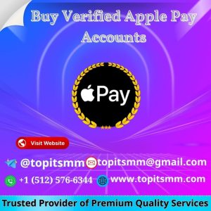 Buy Verified Apple Pay Accounts