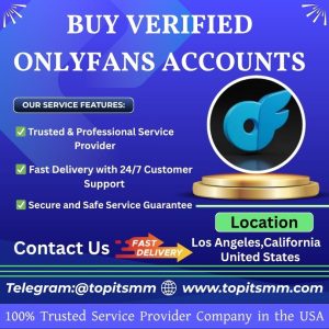 Buy Verified OnlyFans Accounts