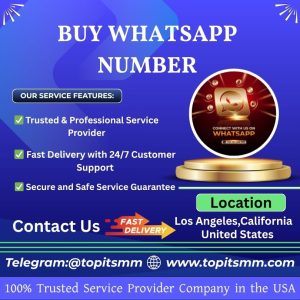 Buy WhatsApp Number