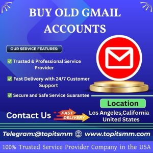 Buy old gmail accounts