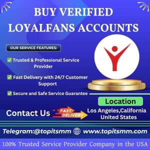Buy verified loyalfans Accounts